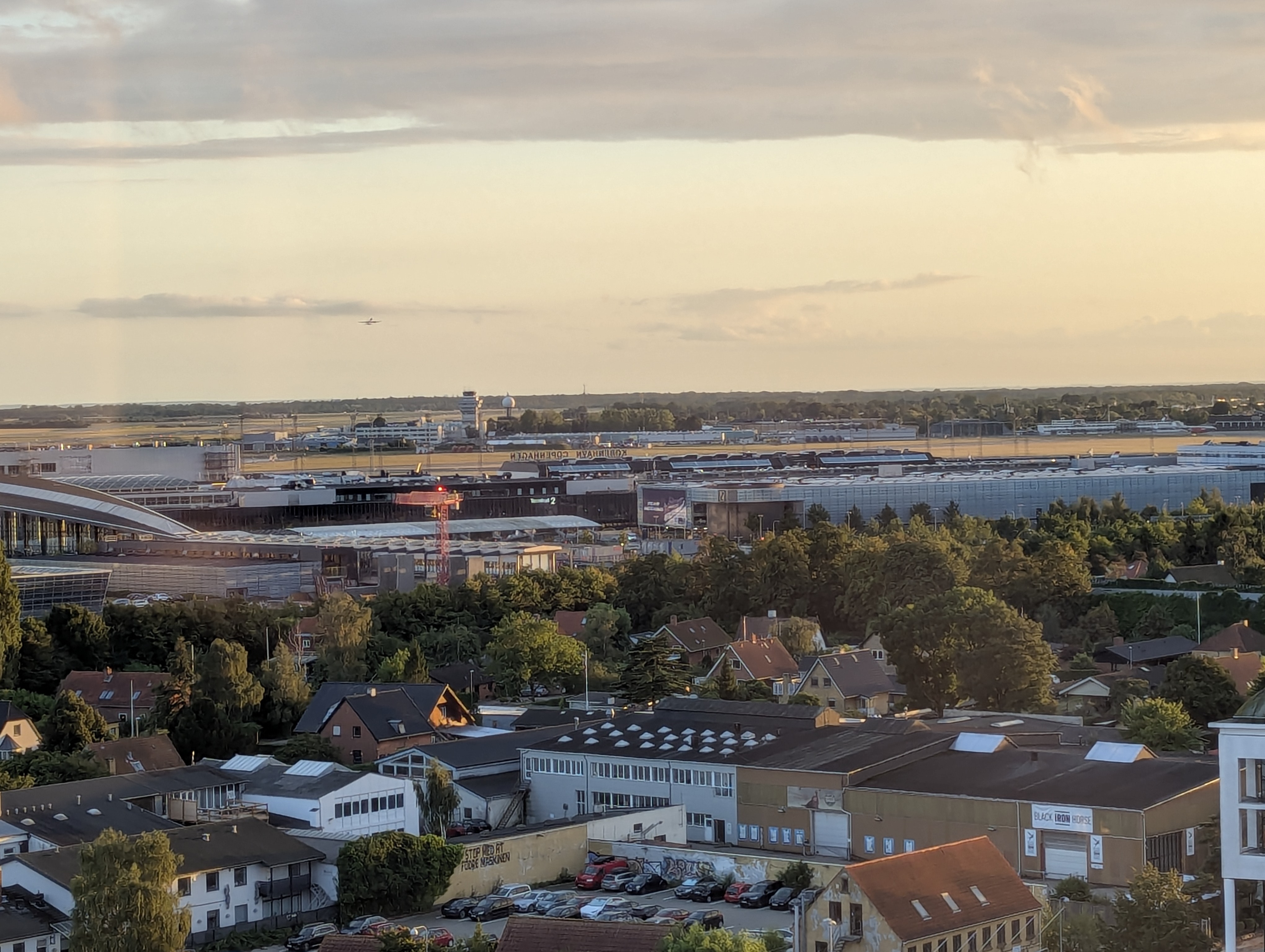 Copenhagen, Scandic Hotel